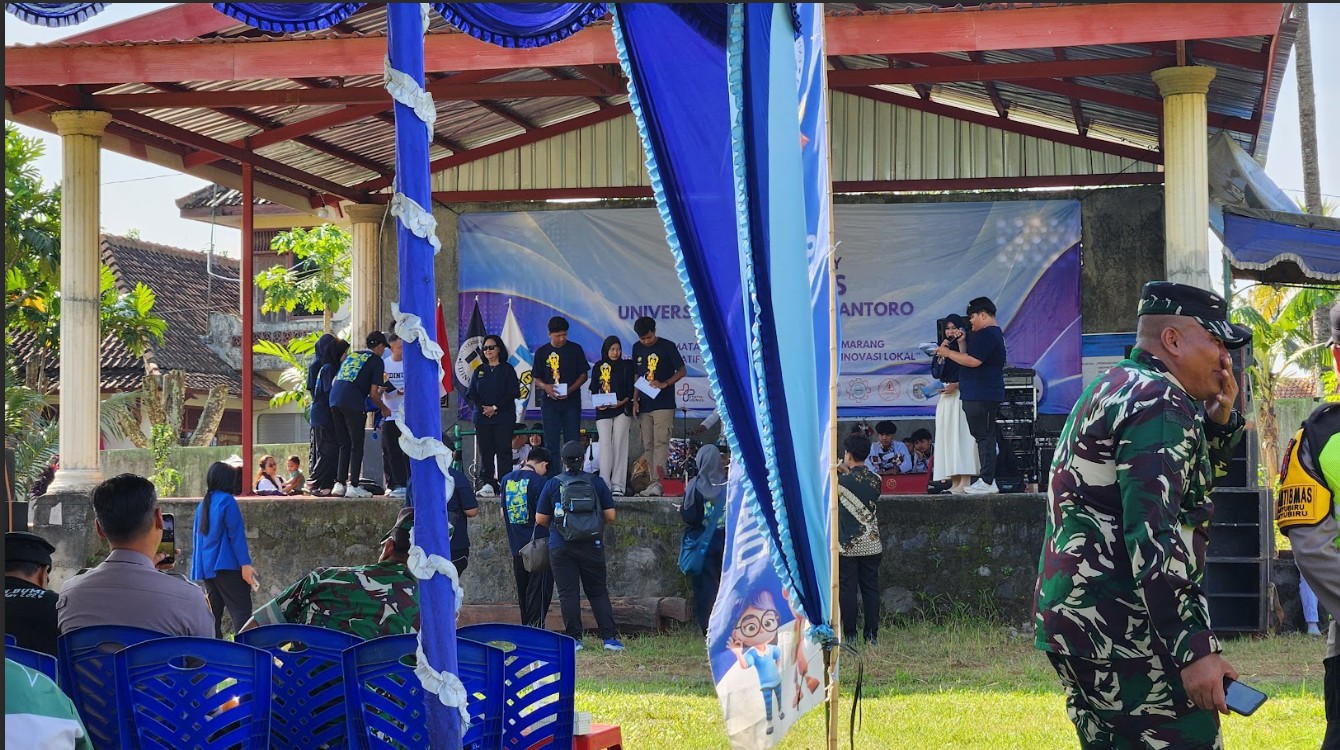 Penutupan Kegiatan di Kecamatan